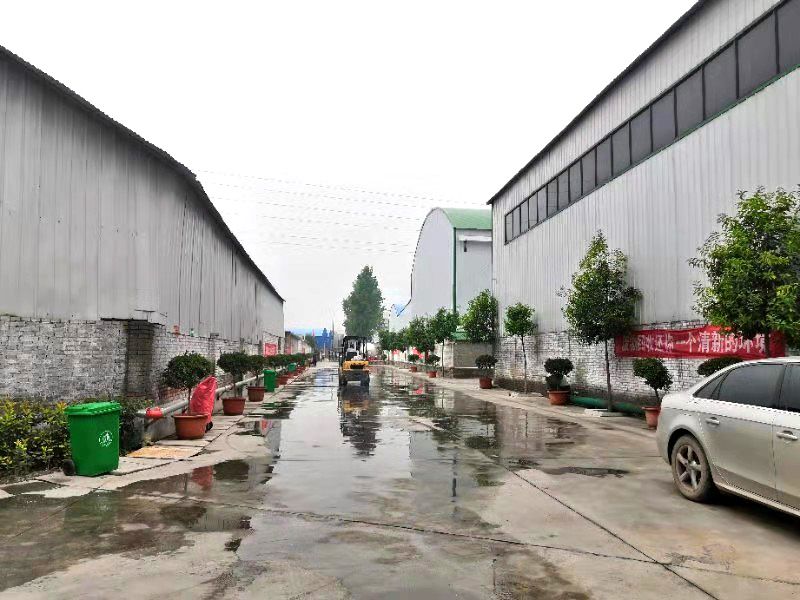 厂区展示
